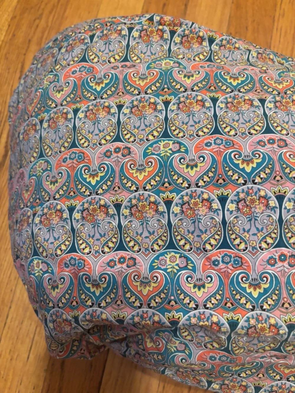 J Crew Liberty queen sheet